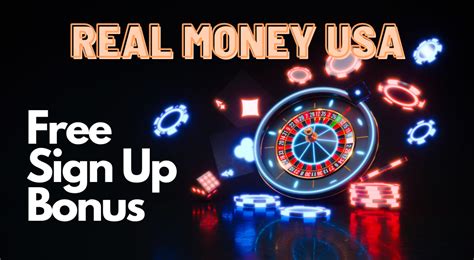 free sign up bonus online casino